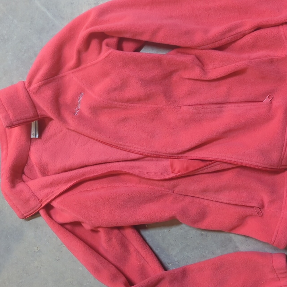 Columbia coat